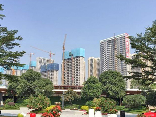 大朗碧桂园